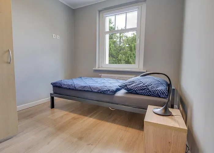 4b Neu Renoviert 3 Zi Whg 5 Betten 50,27 Qm *