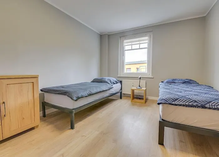 4b Neu Renoviert 3 Zi Whg 5 Betten 50,27 Qm * شفيدت