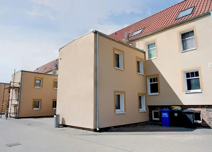 4b Neu Renoviert 3 Zi Whg 5 Betten 50,27 Qm شقة شفيدت